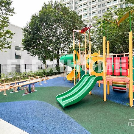 1-2 Guests, Hbo-Go Tv, Bali-Style Studio In Cybersquare, Cyberjaya By Flexihome-My 外观 照片