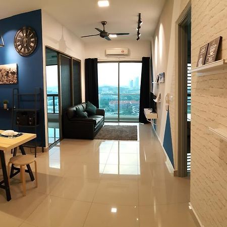 1-2 Guests, Hbo-Go Tv, Bali-Style Studio In Cybersquare, Cyberjaya By Flexihome-My 外观 照片