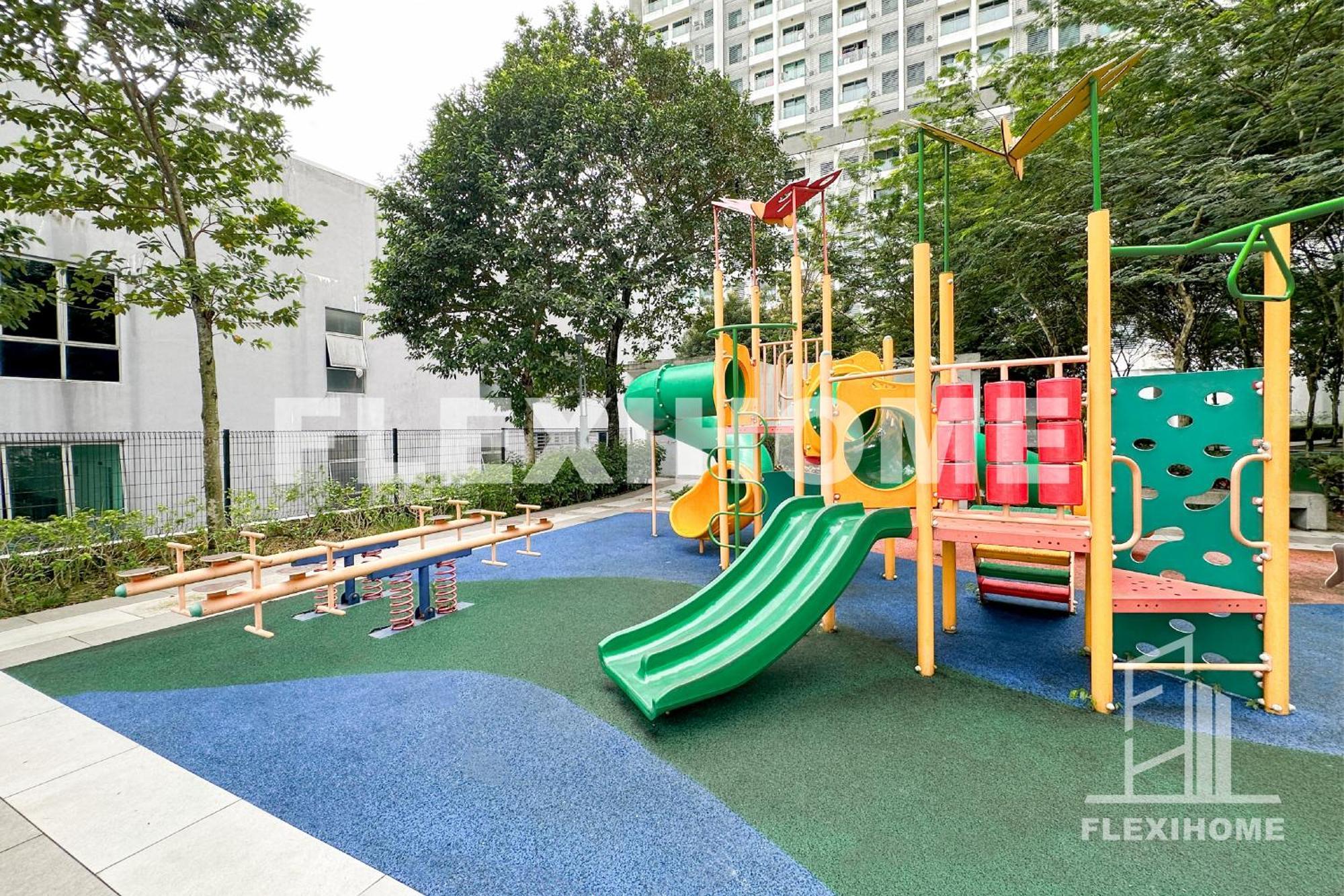 1-2 Guests, Hbo-Go Tv, Bali-Style Studio In Cybersquare, Cyberjaya By Flexihome-My 外观 照片