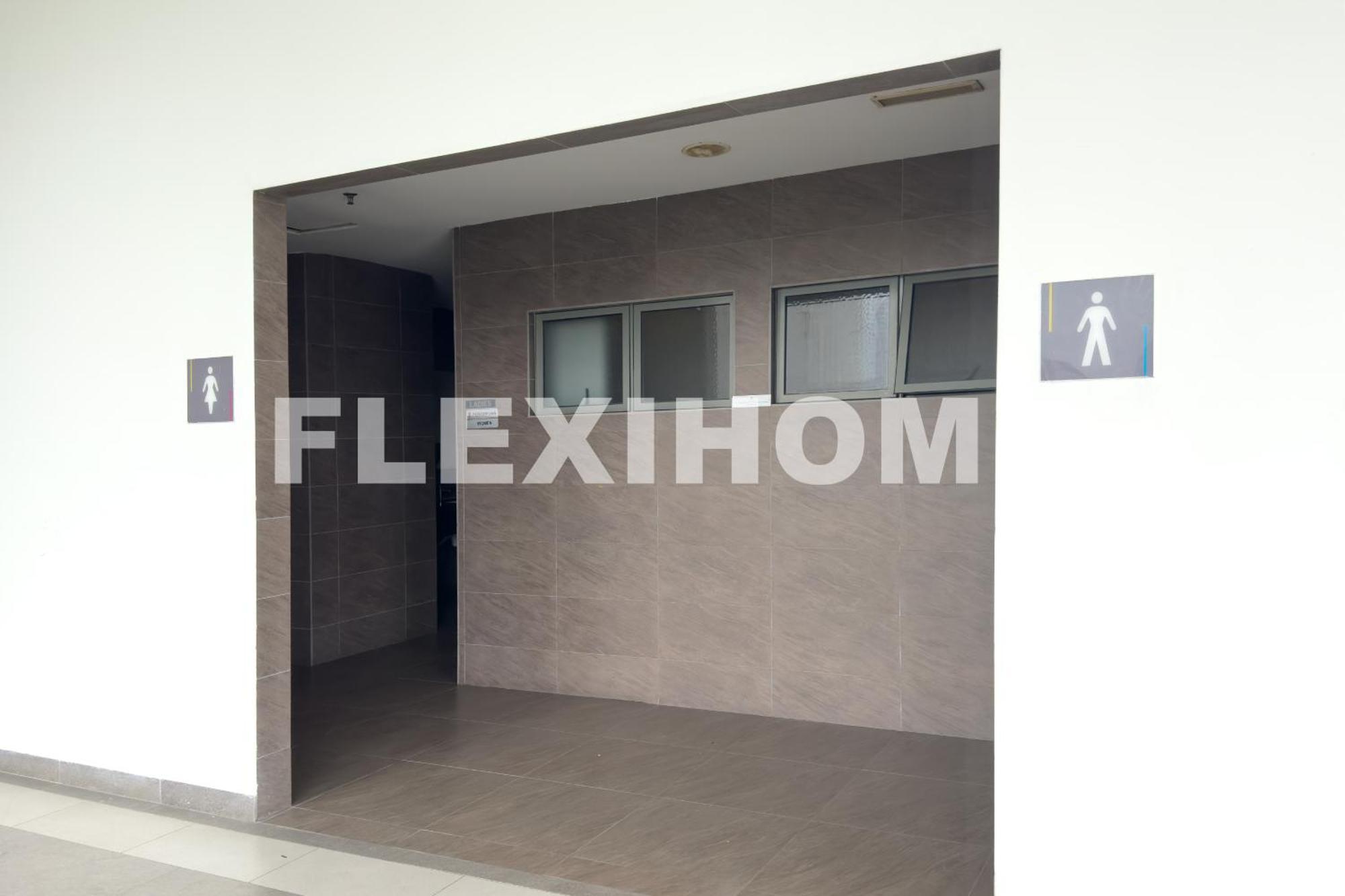 1-2 Guests, Hbo-Go Tv, Bali-Style Studio In Cybersquare, Cyberjaya By Flexihome-My 外观 照片