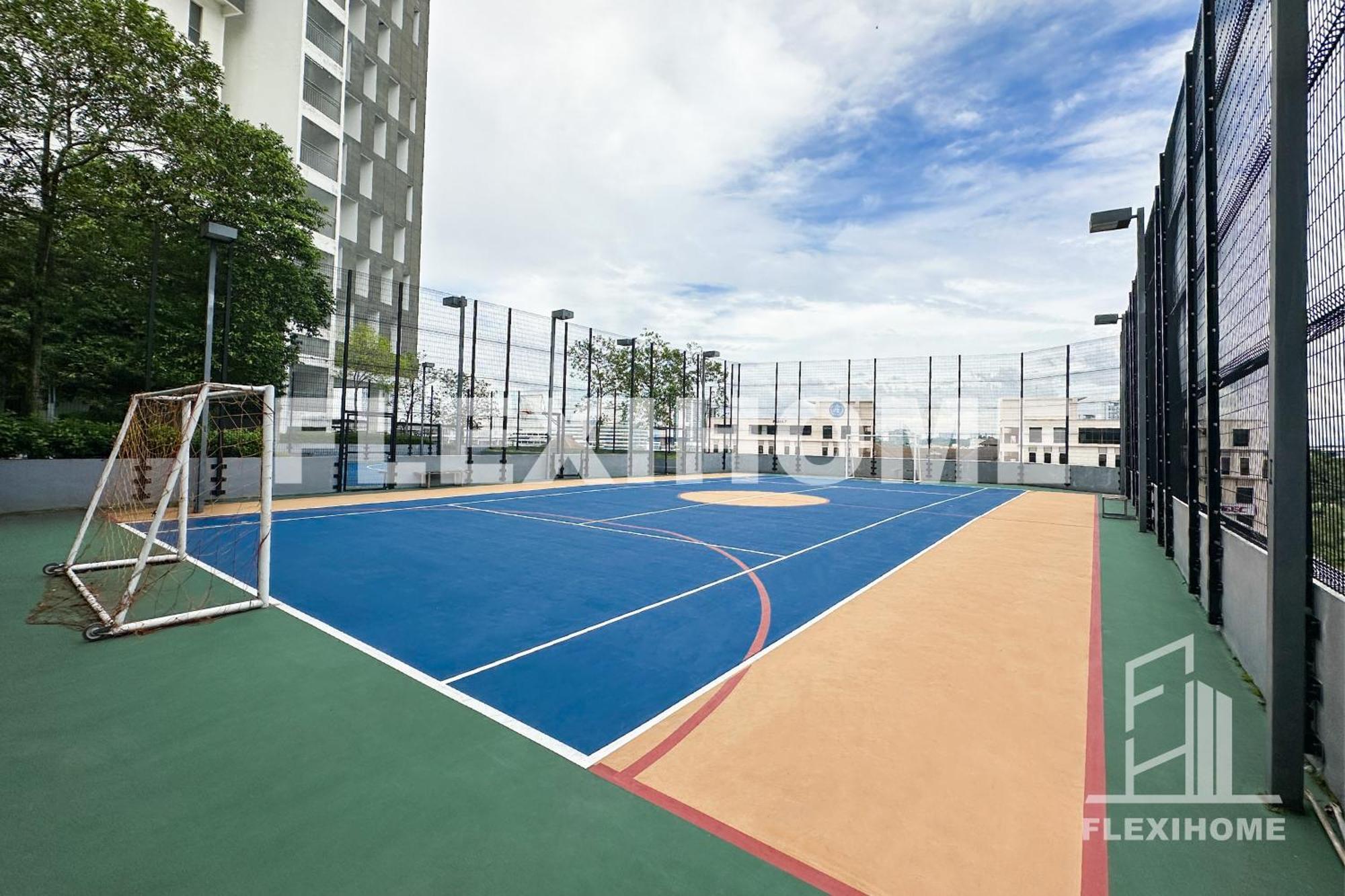 1-2 Guests, Hbo-Go Tv, Bali-Style Studio In Cybersquare, Cyberjaya By Flexihome-My 外观 照片
