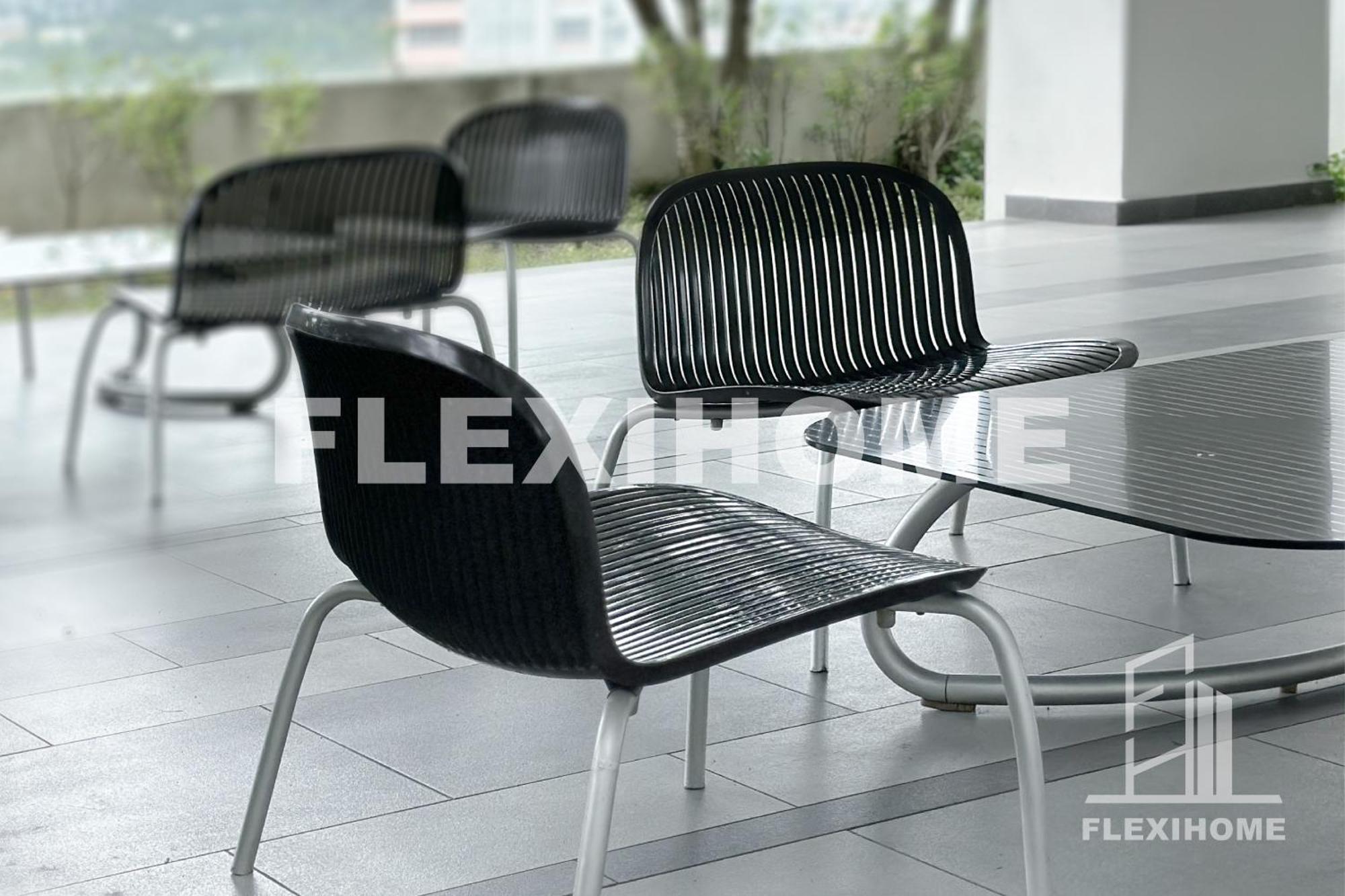 1-2 Guests, Hbo-Go Tv, Bali-Style Studio In Cybersquare, Cyberjaya By Flexihome-My 外观 照片