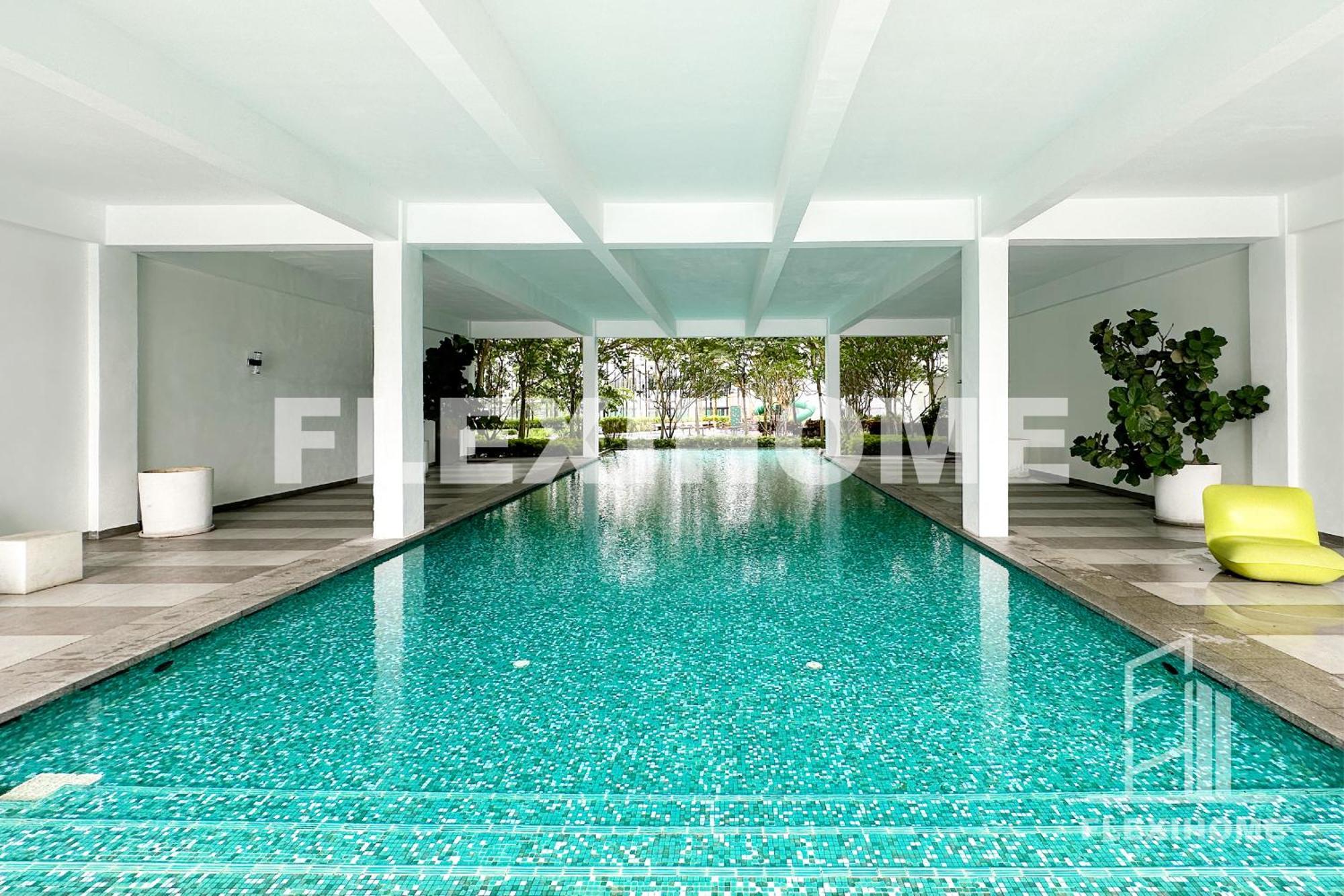 1-2 Guests, Hbo-Go Tv, Bali-Style Studio In Cybersquare, Cyberjaya By Flexihome-My 外观 照片