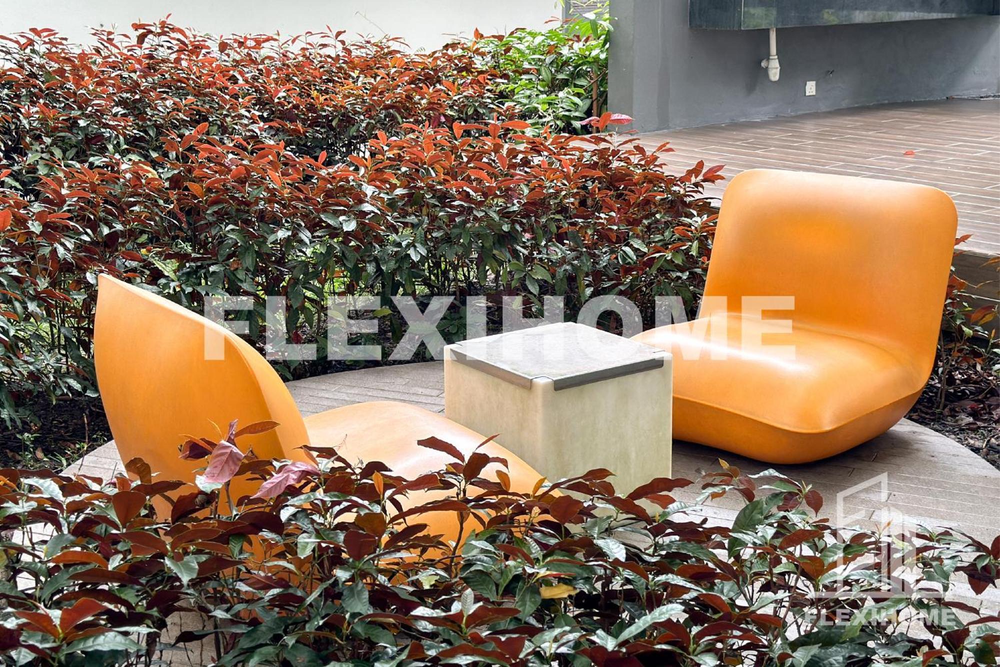 1-2 Guests, Hbo-Go Tv, Bali-Style Studio In Cybersquare, Cyberjaya By Flexihome-My 外观 照片