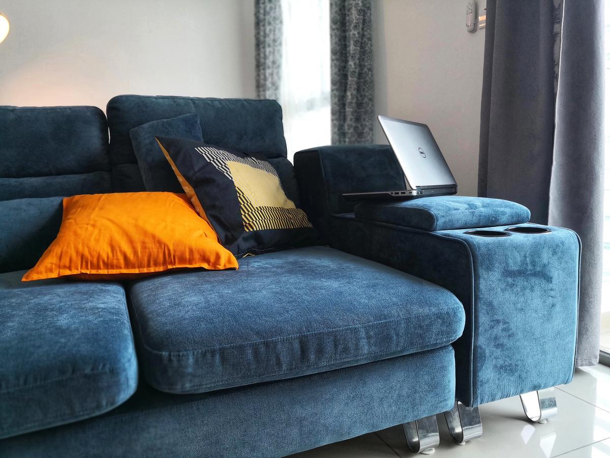 1-2 Guests, Hbo-Go Tv, Bali-Style Studio In Cybersquare, Cyberjaya By Flexihome-My 外观 照片