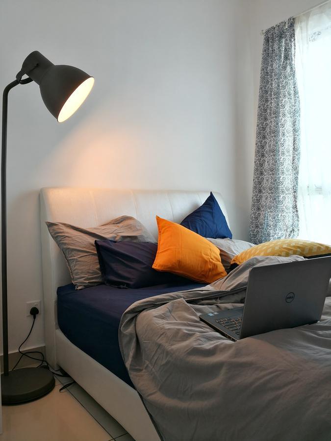 1-2 Guests, Hbo-Go Tv, Bali-Style Studio In Cybersquare, Cyberjaya By Flexihome-My 外观 照片